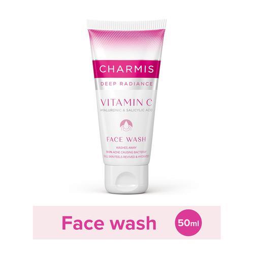 CHARMIS FACE WASH 50ml
